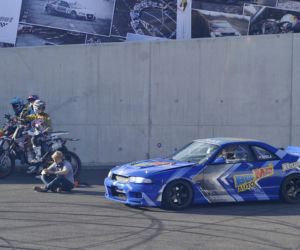 Verva Street Racing 2013 / Top Gear Live