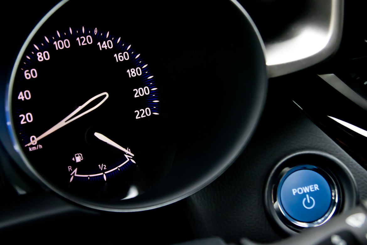 Toyota C-HR 1.8 Hybrid