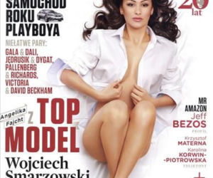 playboy - okładki