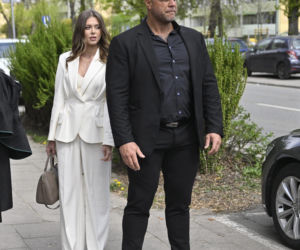 Joanna Opozda i Antoni Królikowski - rozwód w toku. Podczas przerwy unikali się jak ognia.