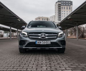 Mercedes-Benz GLC 350 e 4MATIC 320 KM