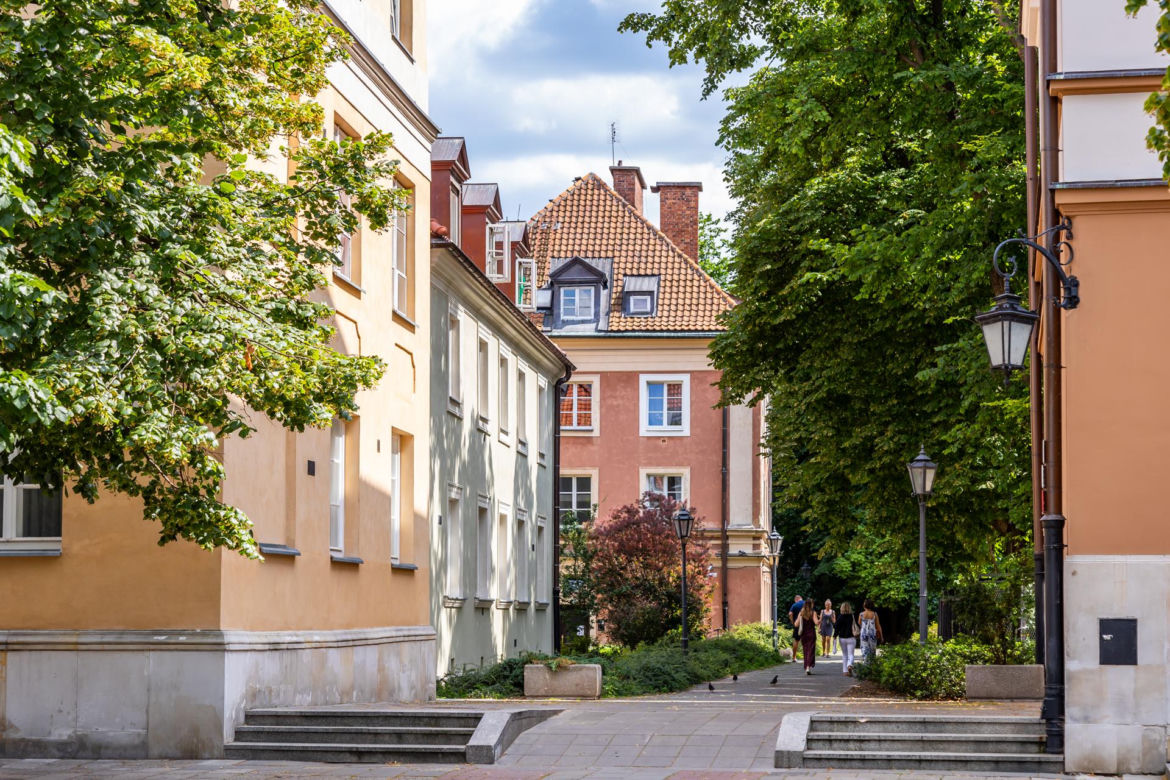 Według GUS, liderem pod względem walorów turystycznych jest Warszawa
