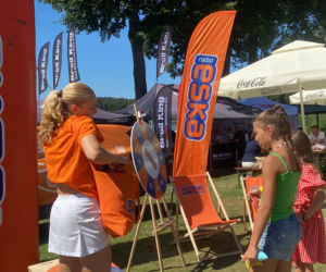 Eska Summer City - Mistrzostwa Europy w Siatkówce Plażowej w Starych Jabłonkach