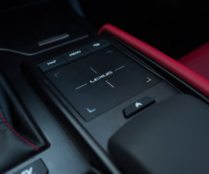 Lexus ES300h F Sport