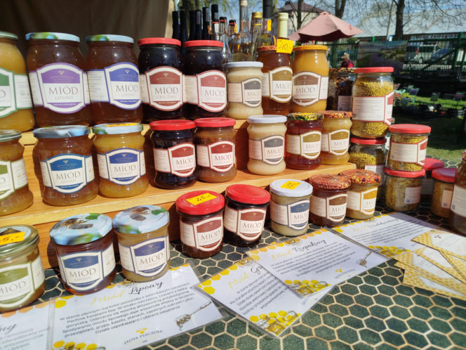 Impreza Wiosna na polu i w ogrodzie odbyła się w Siedlcach już po raz 18.