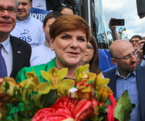 Wszyscy mężczyźni Beaty Szydło