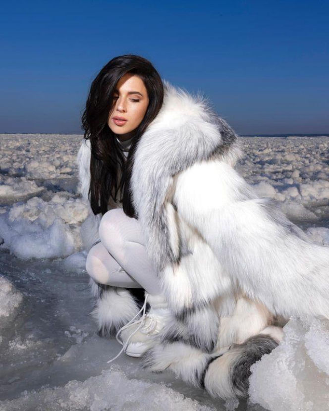 Roxie Węgiel w nowym teledysku