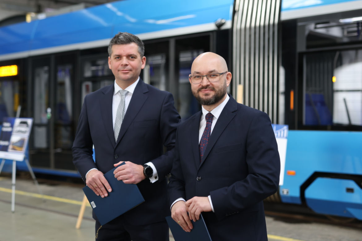 Witold Woźny zastąpił Krzysztofa Balawejdera