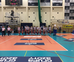 Chemik Police - ŁKS Commercecon Łódź