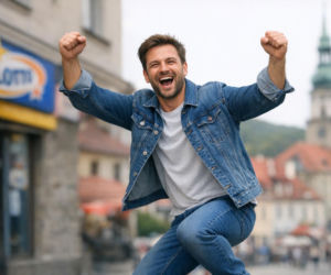 Z dnia na dzień stał się multimilionerem. W tym mieście padła szóstka w Lotto