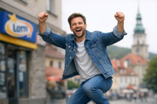 Z dnia na dzień stał się multimilionerem. W tym mieście padła szóstka w Lotto