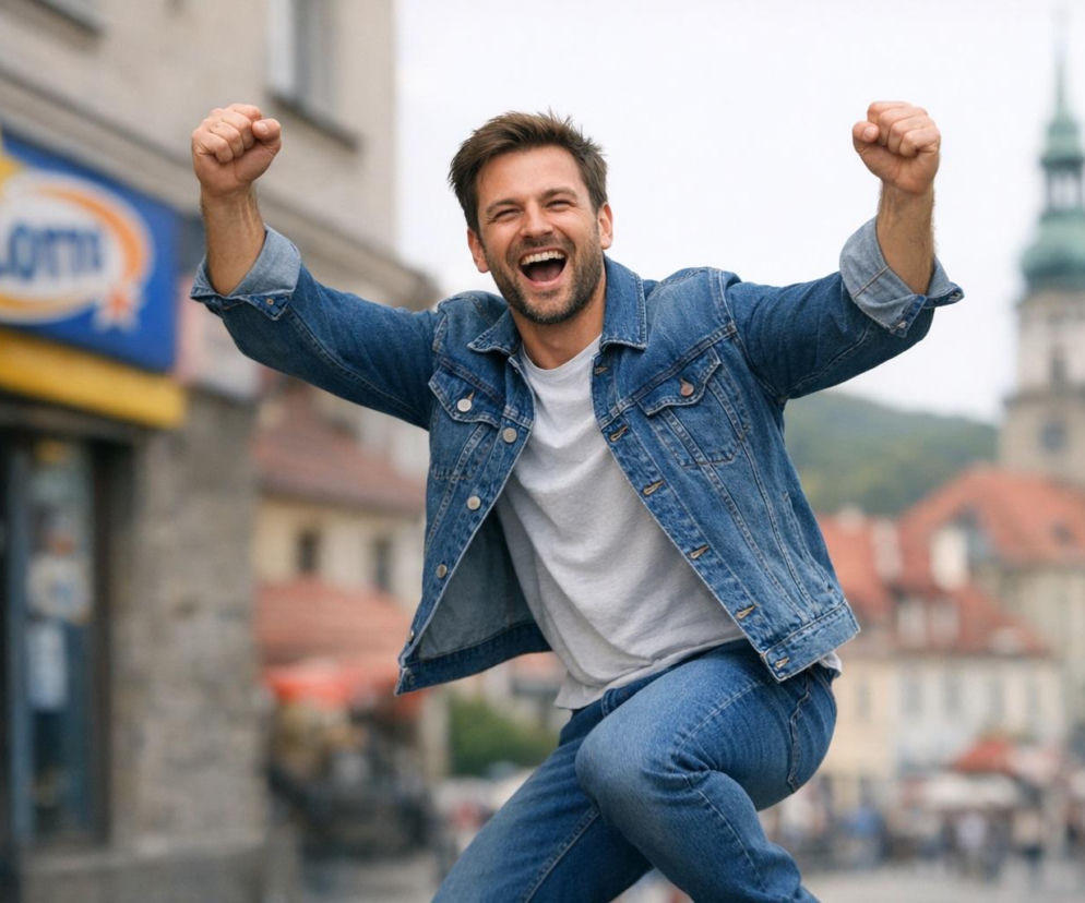 Polak zgarnął miliony! Wiemy, gdzie padła szczęśliwa szóstka w Lotto