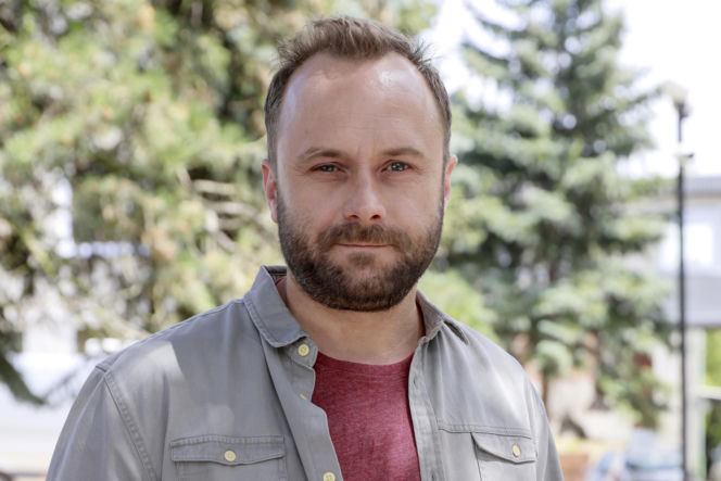 Leszek Lichota kiedyś i dziś. Zobaczcie, jak przez lata zmieniał się aktor