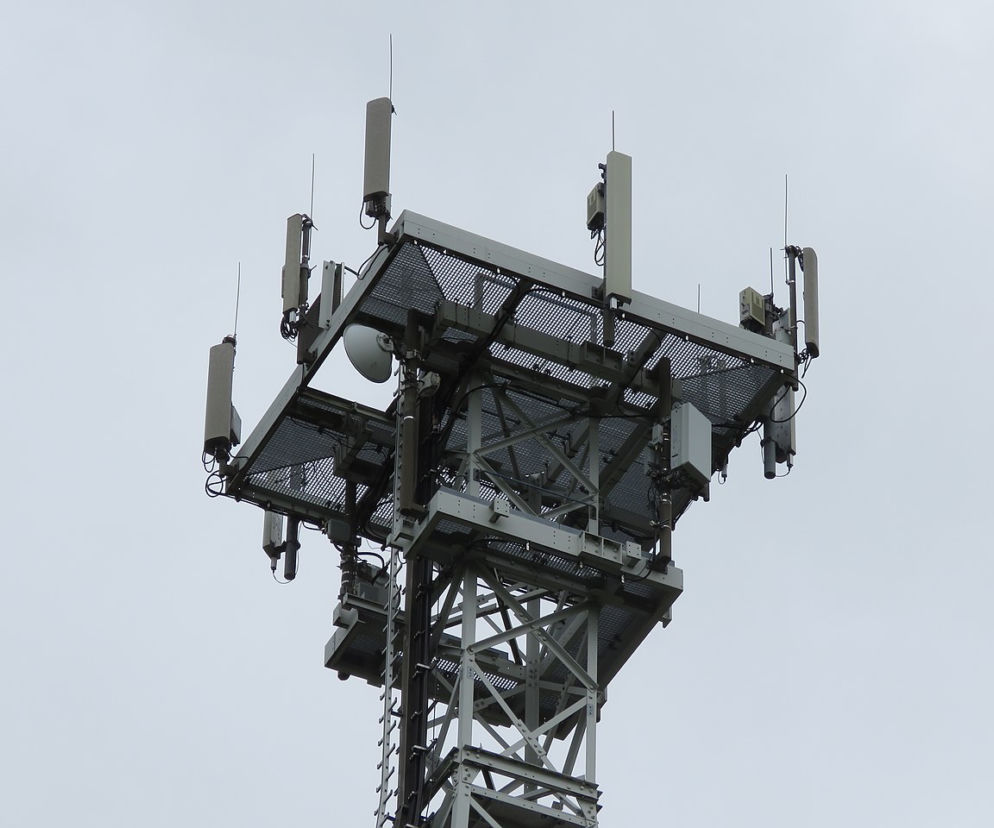 Maszt 5G w Kielcach? Mieszkańcy mówią zdecydowane NIE! Boją się o zdrowie
