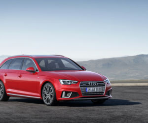 Audi A4 Avant facelifting 2019