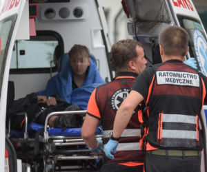 Podczas gwałtownej nawałnicy w Tatrach zginęło 5 osób, a 157 zostało rannych