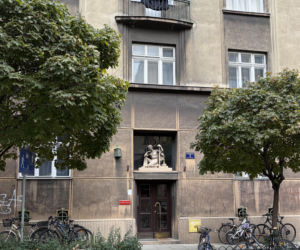 Kamienica czynszowa Fabryki Ćmielów w Krakowie