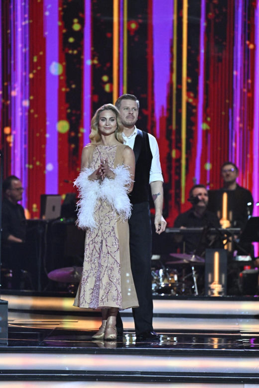 "Dancing with the Stars. Taniec z Gwiazdami": Odc. 3