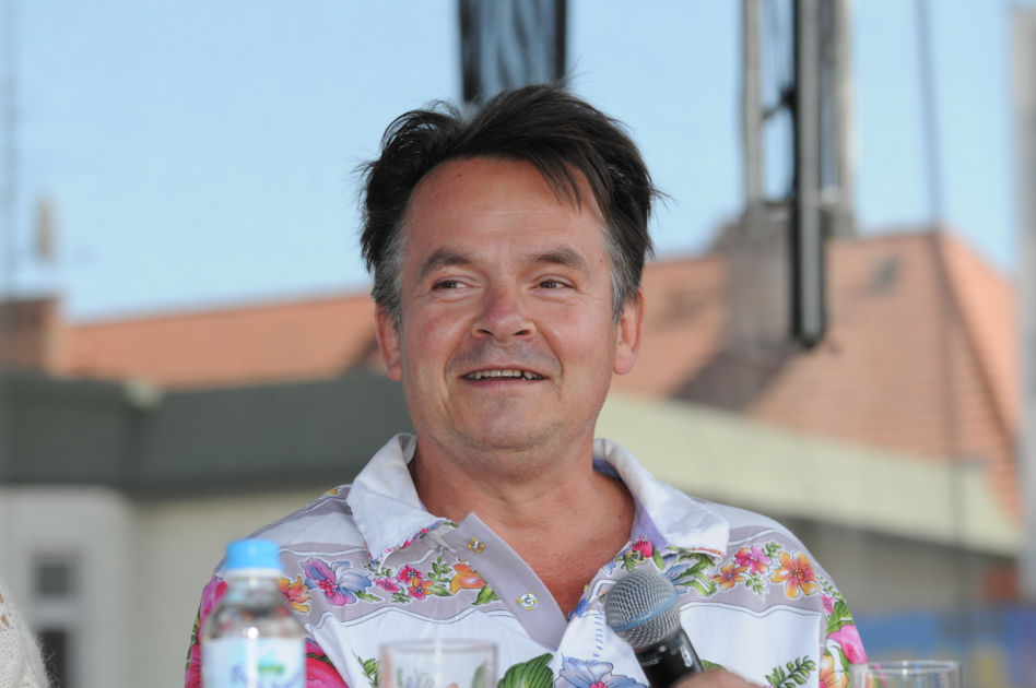 Tak zmieniał się Piotr Pręgowski