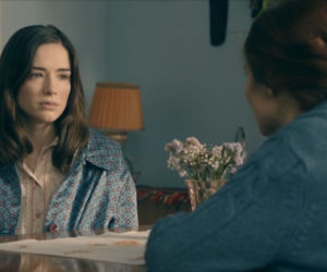 Stulecie Winnych 3 sezon odc. 34 Ewa (Sonia Mietielica), Ania (Urszula Grabowska)