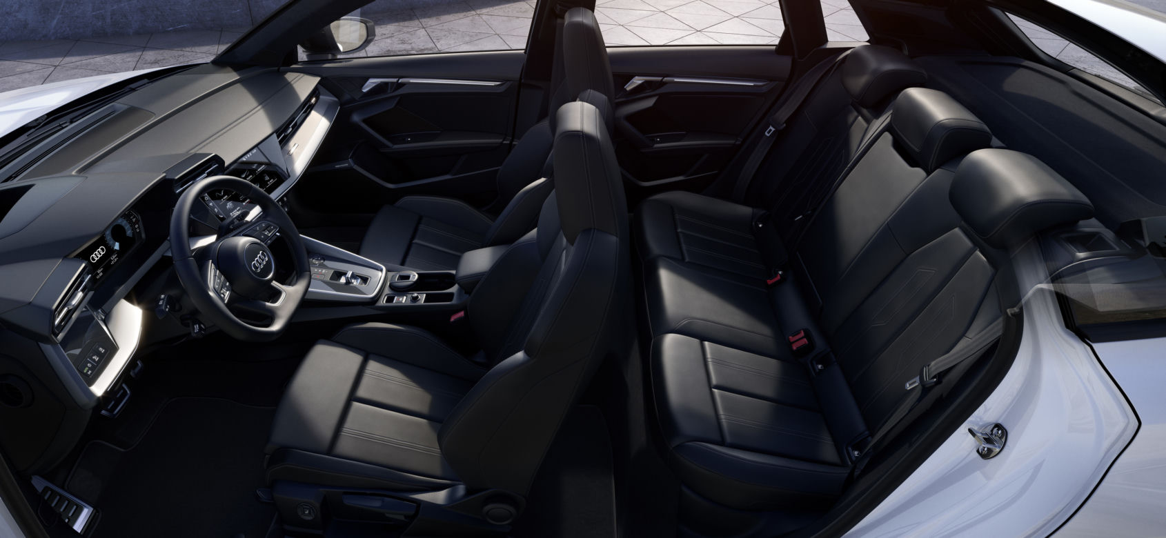 (2021) Audi A3 Sportback 30 g-tron