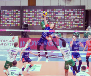 Indykpol AZS Olsztyn -  Zaksa Kędzierzyn Koźle