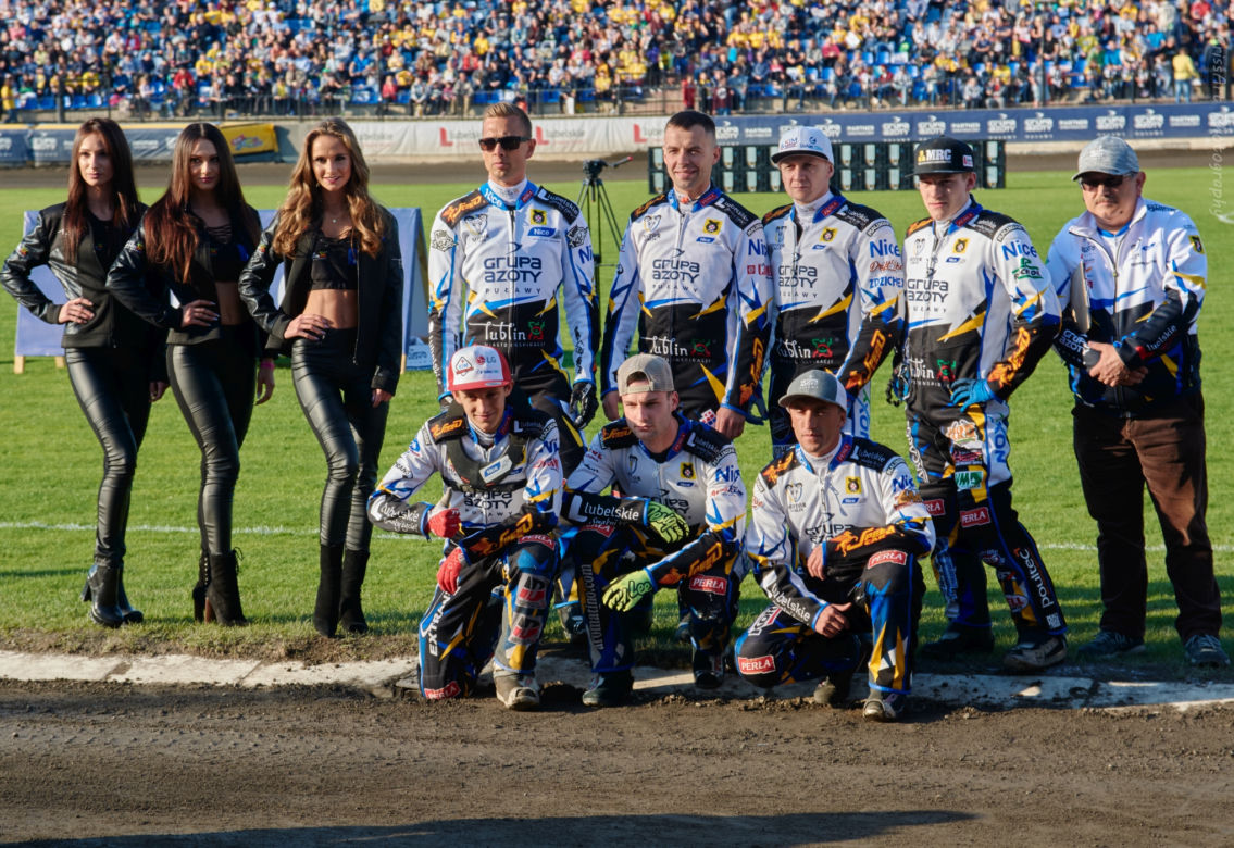 Żużel: Motor Lublin pokonał ROW Rybnik! Zobaczcie zdjęcia