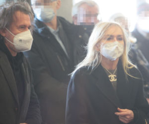 Pogrzeb Daniela Passenta. Ostatnie pożegnanie dziennikarza