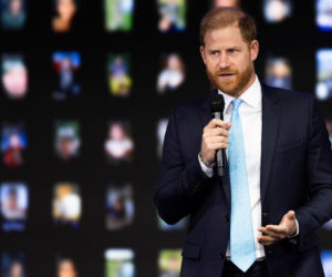 Książę Harry wrócił do USA! Od razu miał problemy