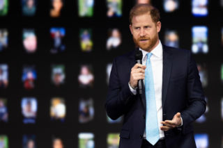 Książę Harry wrócił do USA! Od razu miał problemy