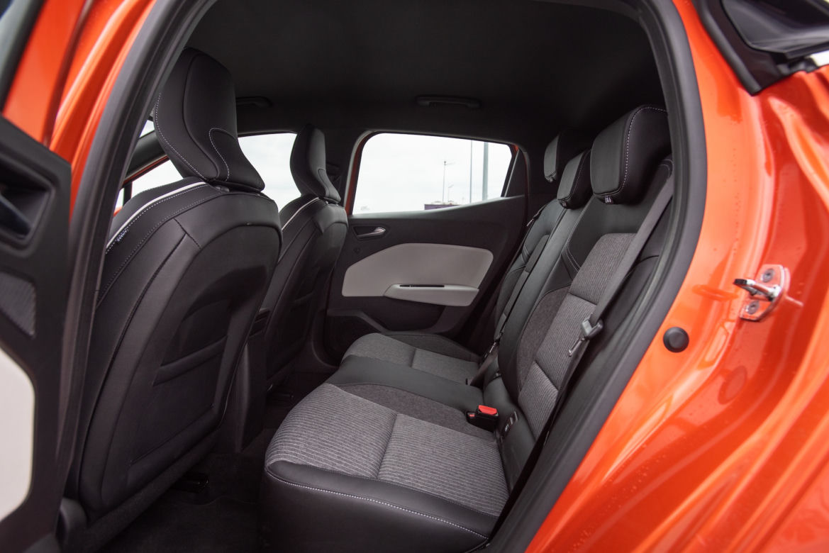 Renault Clio TCe 130 EDC FAP Intens