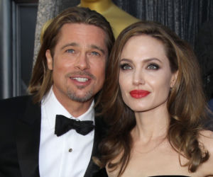 Angelina Jolie i Brad Pitt