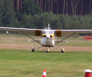 Piknik Lotniczy w Trzebiczu Wielkim