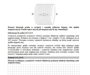 Matura fizyka 12