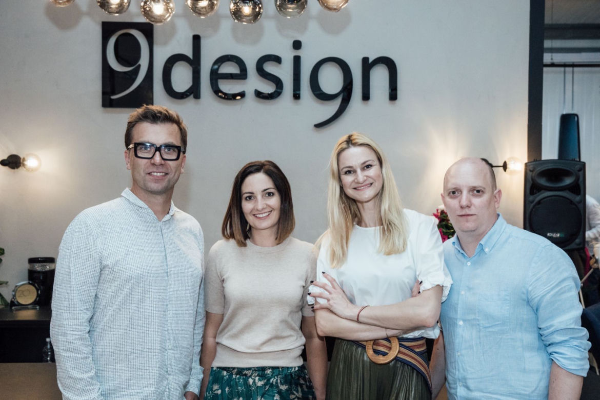 Wieczór Architektów z Tomkiem Rygalikiem w 9design 