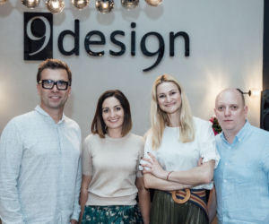 Wieczór Architektów z Tomkiem Rygalikiem w 9design 