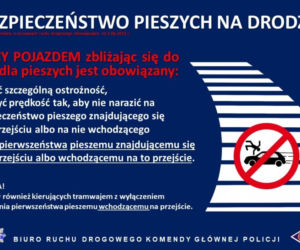 Nowe przepisy w ruchu drogowym