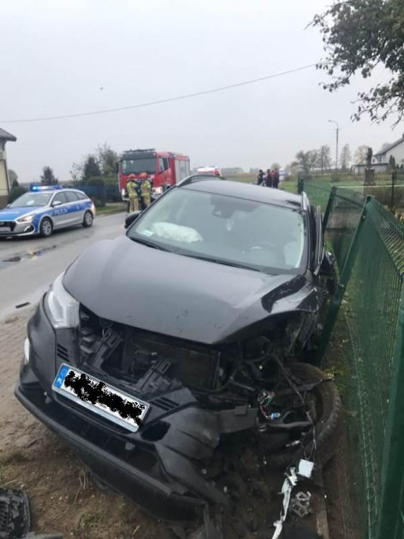 Dwie małe dziewczynki ranne! Dzień później tir taranuje staruszkę! Szok w powiecie żuromińskim [ZDJĘCIA]