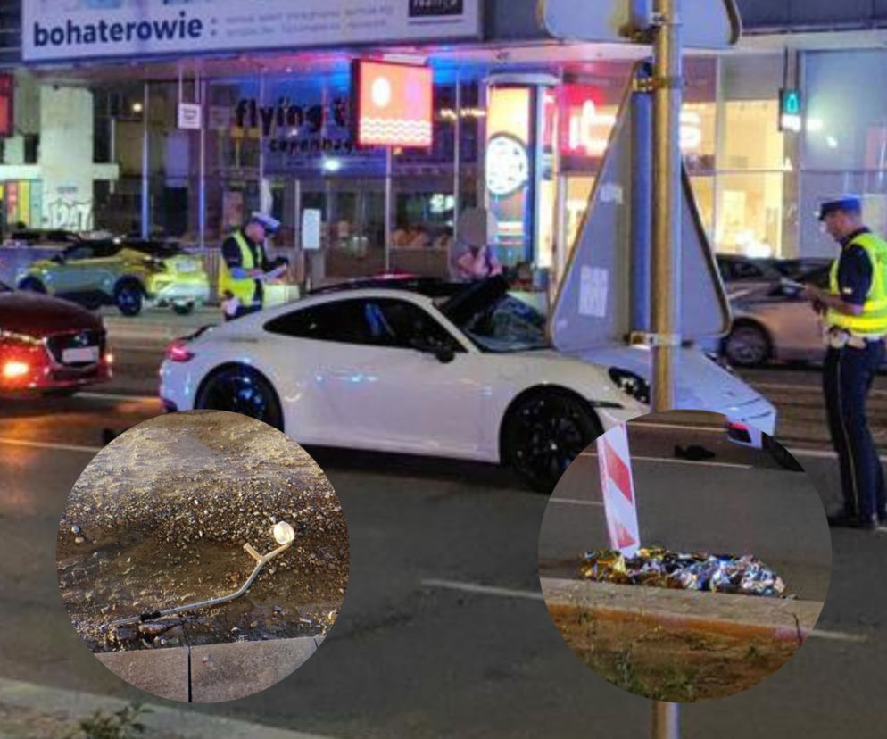 Patryk D. jadący porsche śmiertelnie potrącił Emila. Przejścia są? Zginął na własne życzenie. Tak śmierć komentują internauci
