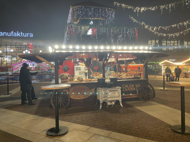 Pokémony, różowe gofry i zaskakujące różnice w cenach. Porównaliśmy łódzkie jarmarki