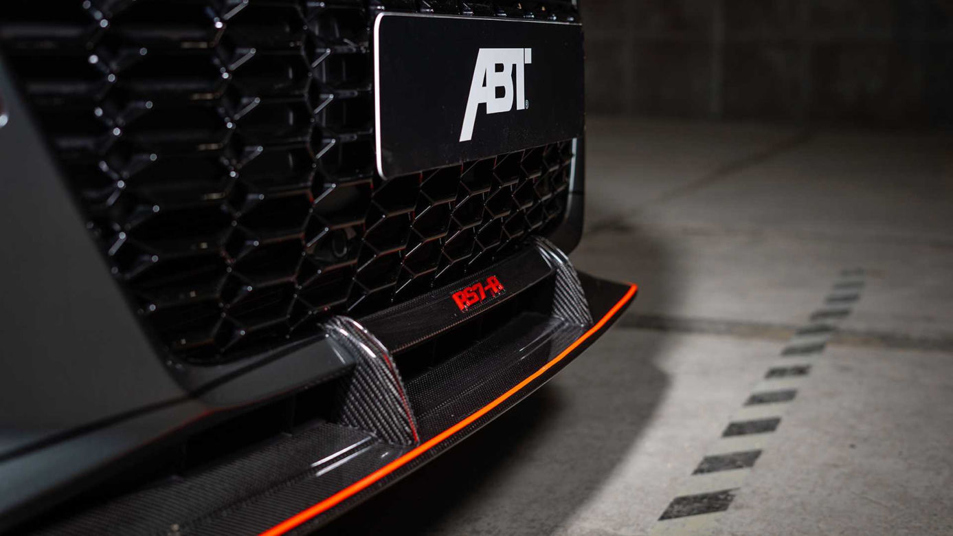 ABT RS7-R / Audi RS7 Sportback po tuningu ABT Sportsline