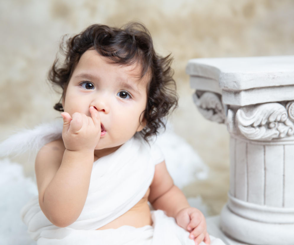 Imiona jak z mitologii