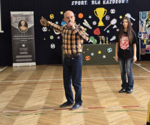 Projekt „Sport dla Każdego” w siedleckiej „Dziesiątce”