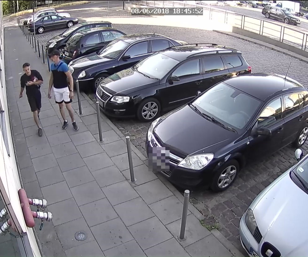 Poszukiwani za rozbój - rozpoznajesz ich?