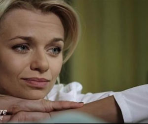 Na dobre i na złe odc. 564. Agata Woźnicka (Emilia Komarnicka)