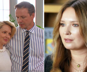 Barwy szczęścia, odcinek 2404: Bożena i Bruno pogodzą się i ogłoszą Karolinie radosną nowinę! Przebiegła recepcjonistka tego nie zniesie 