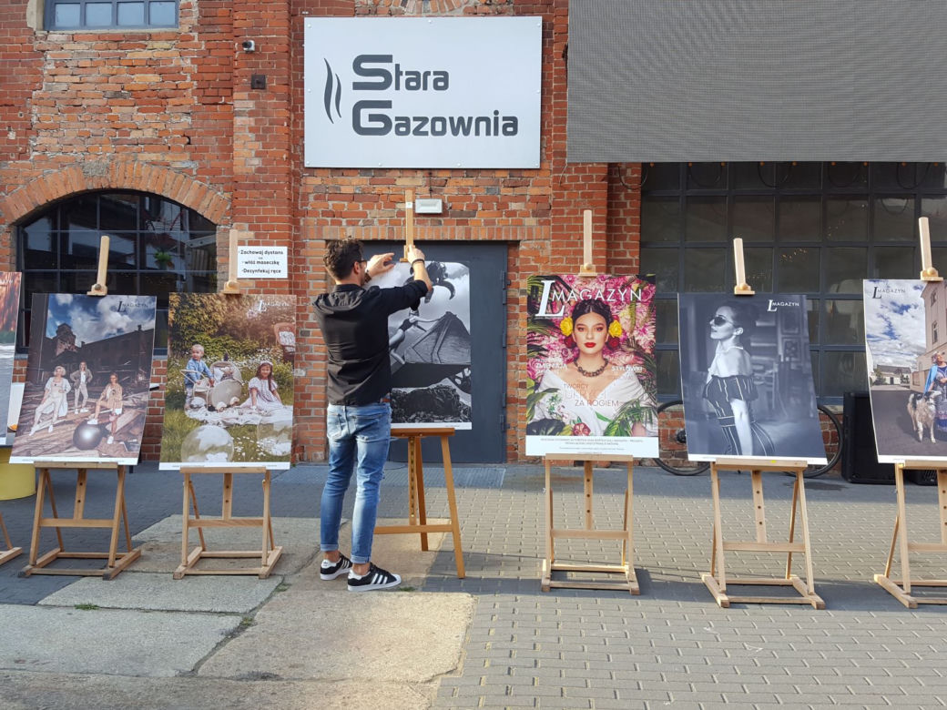 Ukazał się L Magazyn. PIerwsze czasopismo o Lesznie