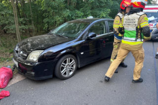 Kompletnie pijany wjechał w grupę pielgrzymów. „Katastrofa zagrażająca życiu wielu osób”