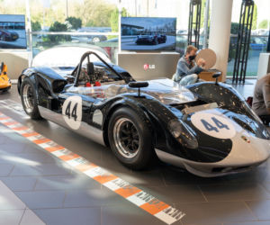 McLaren Elva zaprezentowany w Warszawie