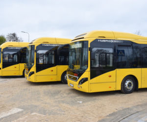 Nowe autobusy i nowe Centrum Przesiadkowe w Koszalinie
